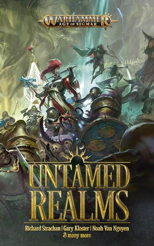 Age Of Sigmar: Untamed Realms